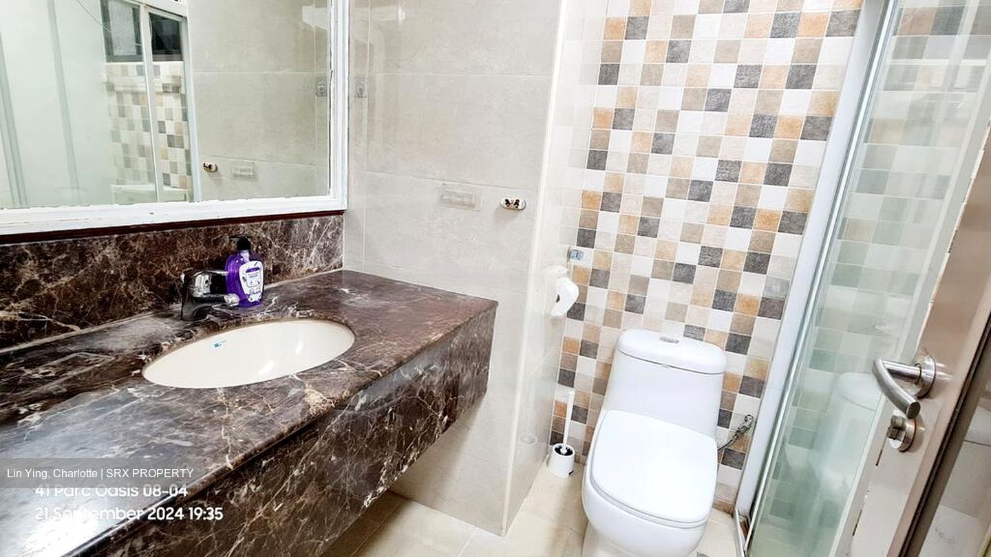 Parc Oasis (D22), Condominium #477113891